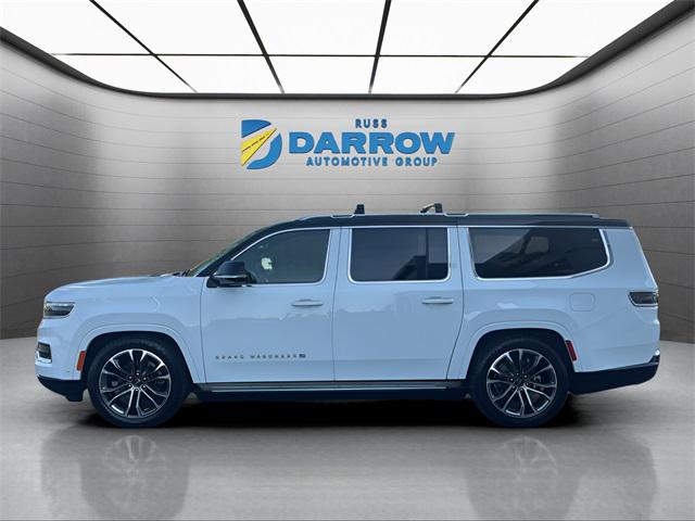 2024 Wagoneer Grand Wagoneer L Series III 4x4 2024 Wagoneer Grand Wagoneer L Series III 4x4