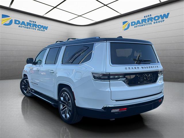 2024 Wagoneer Grand Wagoneer L Series III 4x4 2024 Wagoneer Grand Wagoneer L Series III 4x4