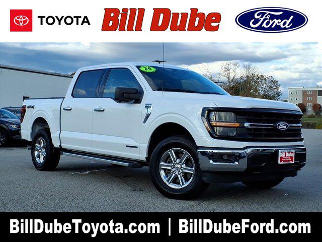 2024 Ford F-150 XLT for sale in Dover, NH