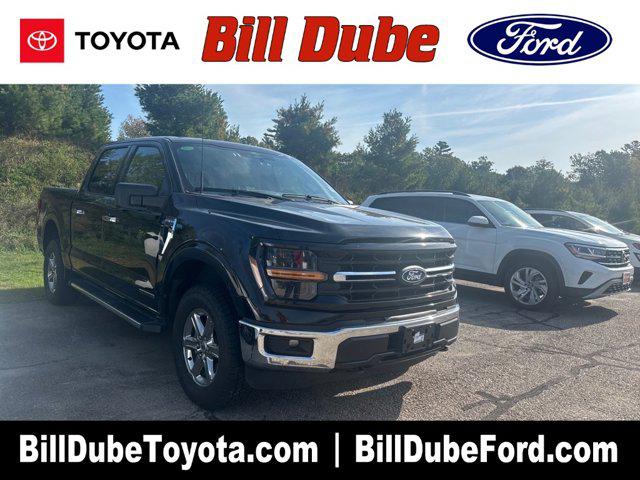 2024 Ford F-150 XLT for sale in Dover, NH