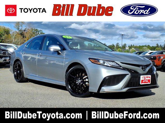 2023 Toyota Camry XSE for sale in Dover, NH