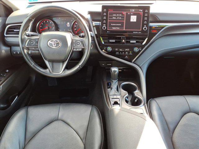 2023 Toyota Camry XSE