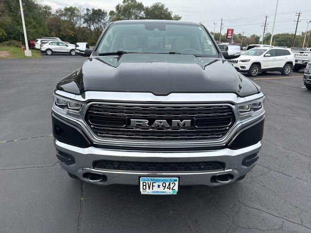 2019 RAM 1500 Limited Crew Cab 4x4 57 Box