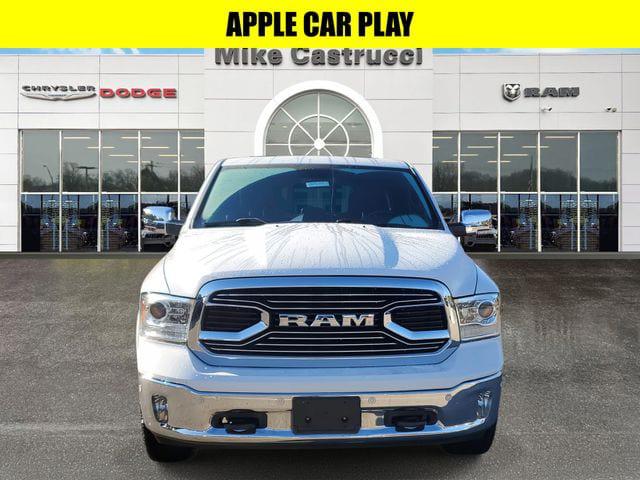 2017 RAM 1500 Limited Crew Cab 4x4 57 Box 2017 RAM 1500 Limited Crew Cab 4x4 57 Box