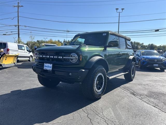 2025 Ford Bronco Outer Banks for sale in East Rochester, NY
