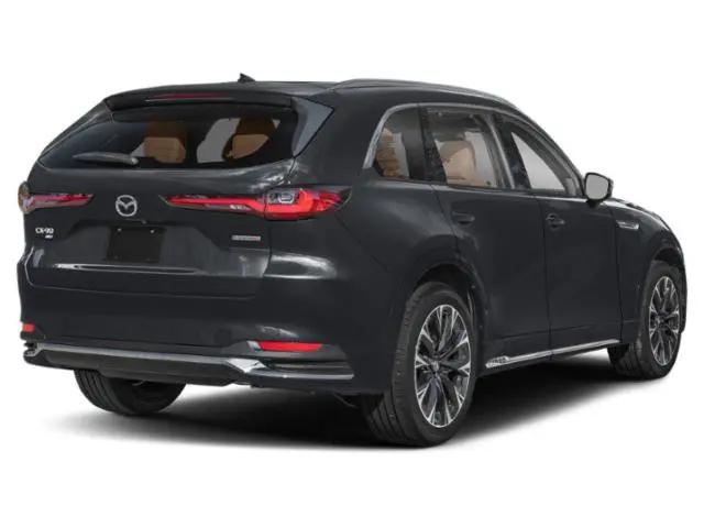 2026 Mazda X-90 3.3 Turbo S Premium Plus