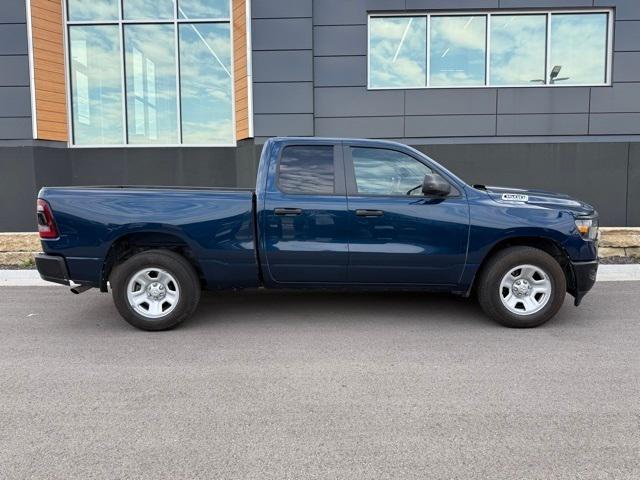 2023 RAM 1500 Tradesman Quad Cab 4x4 64 Box