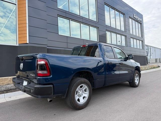 2023 RAM 1500 Tradesman Quad Cab 4x4 64 Box