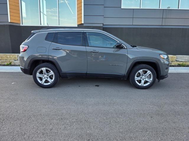 2023 Jeep Compass Latitude 4x4 2023 Jeep Compass Latitude 4x4