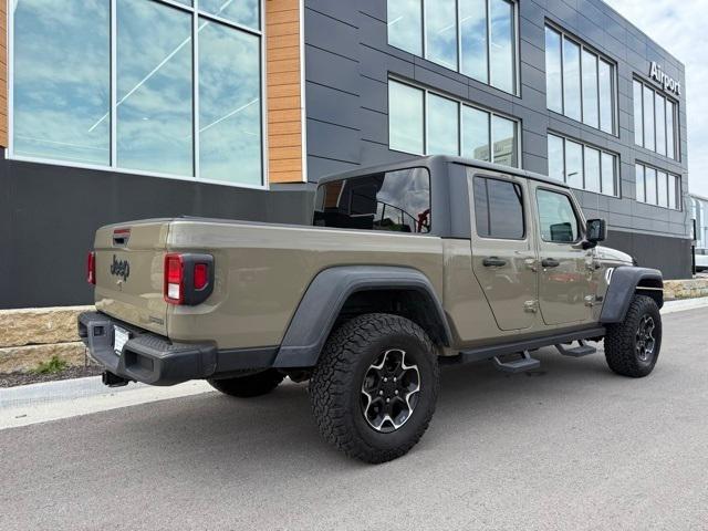 2020 Jeep Gladiator Sport S 4X4 2020 Jeep Gladiator Sport S 4X4