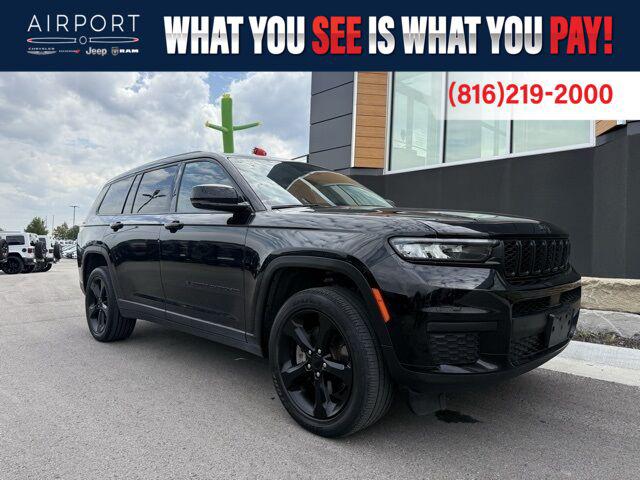 2022 Jeep Grand Cherokee L Altitude 4x4