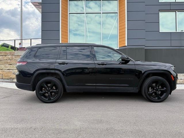 2022 Jeep Grand Cherokee L Altitude 4x4