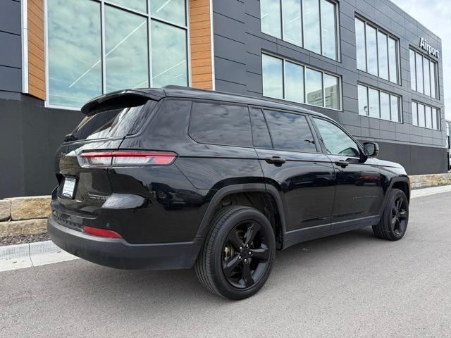 2022 Jeep Grand Cherokee L Altitude 4x4