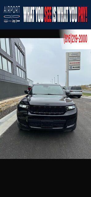 2022 Jeep Grand Cherokee L Altitude 4x4 2022 Jeep Grand Cherokee L Altitude 4x4