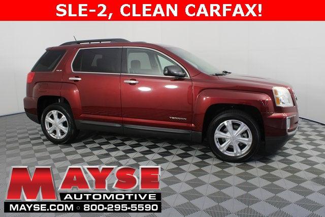 2017 GMC Terrain SLE-2