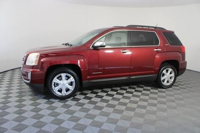 2017 GMC Terrain SLE-2