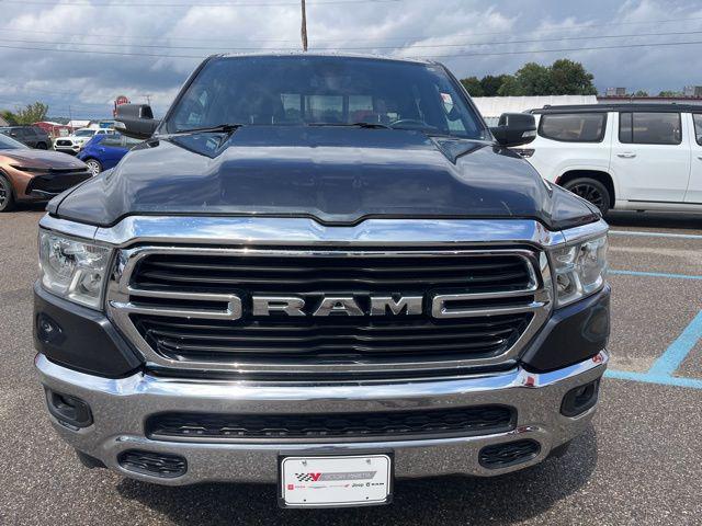 2021 RAM 1500 Big Horn Crew Cab 4x4 57 Box
