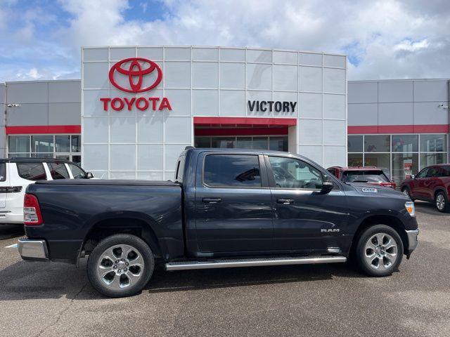 2021 RAM 1500 Big Horn Crew Cab 4x4 57 Box