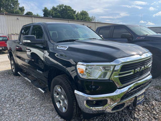2019 Ram 1500 Big Horn/Lone Star Crew Cab 4x4 5'7" Box for sale in Crossville, TN