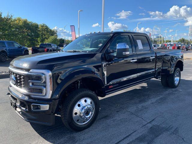 2025 Ford F-450 Platinum