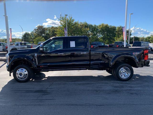 2025 Ford F-450 Platinum