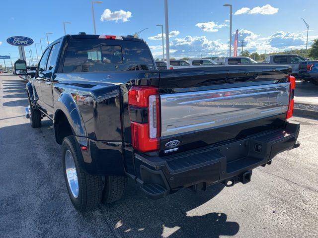 2025 Ford F-450 Platinum