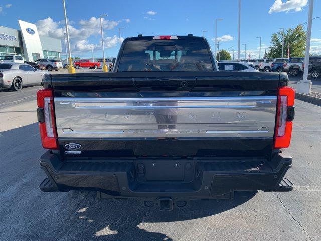 2025 Ford F-450 Platinum