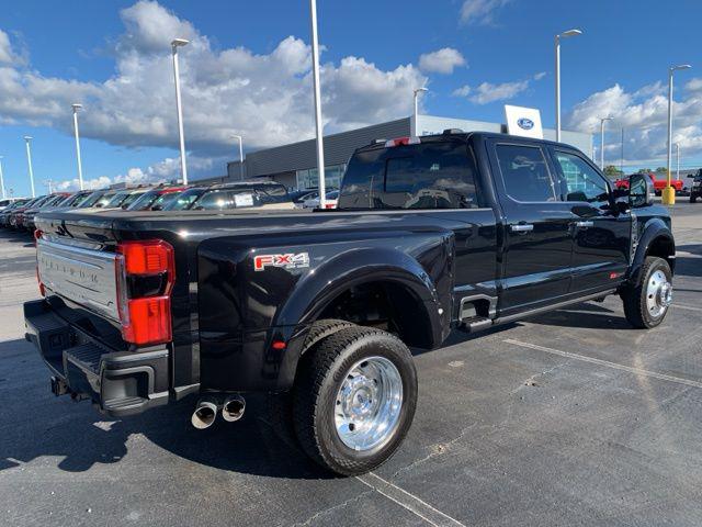 2025 Ford F-450 Platinum