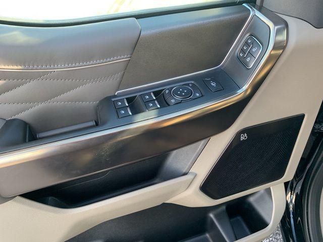 2025 Ford F-450 Platinum