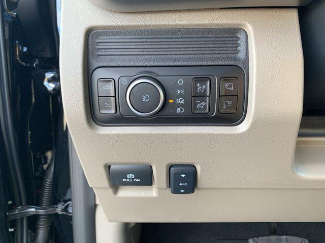 2025 Ford F-450 Platinum