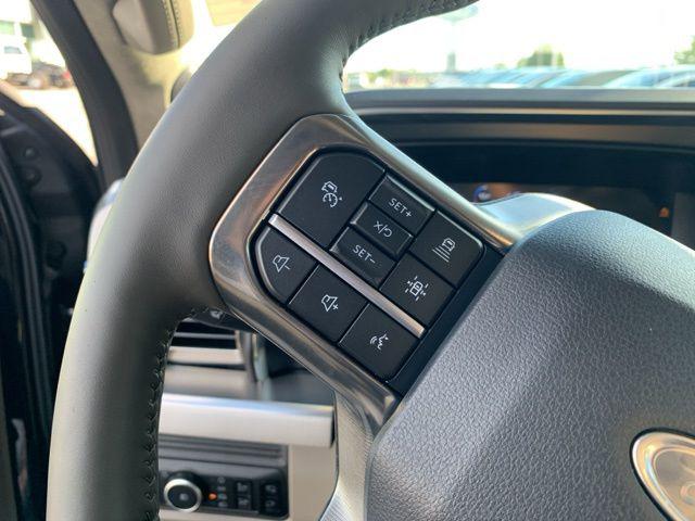 2025 Ford F-450 Platinum