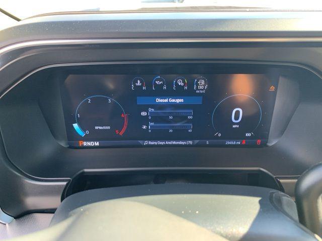 2025 Ford F-450 Platinum