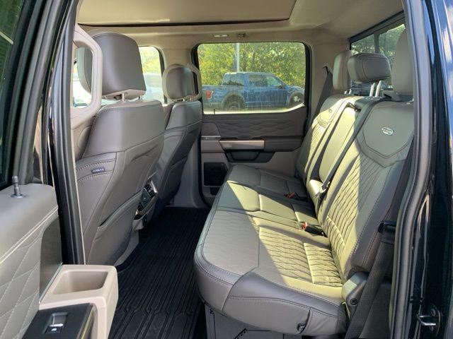 2025 Ford F-450 Platinum