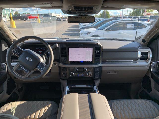 2025 Ford F-450 Platinum