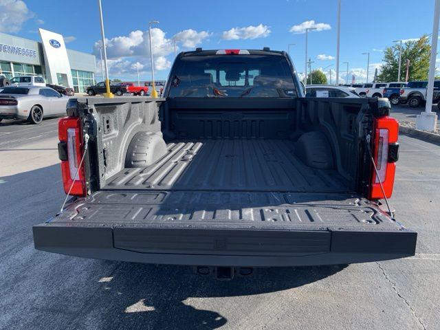 2025 Ford F-450 Platinum
