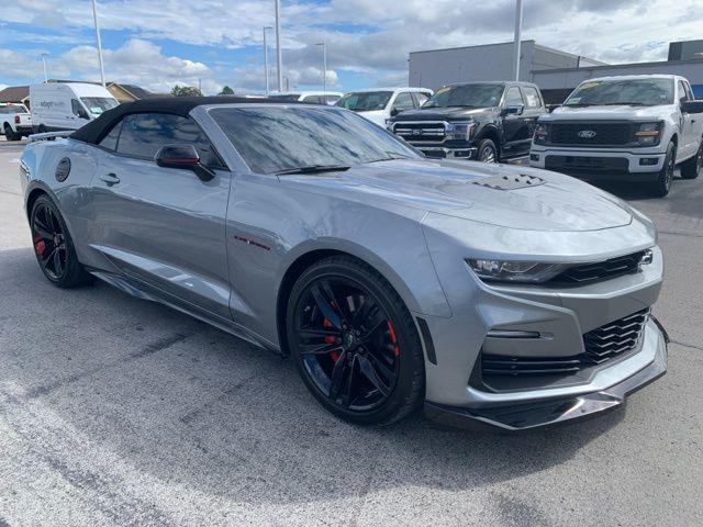2023 Chevrolet Camaro RWD Convertible 1SS