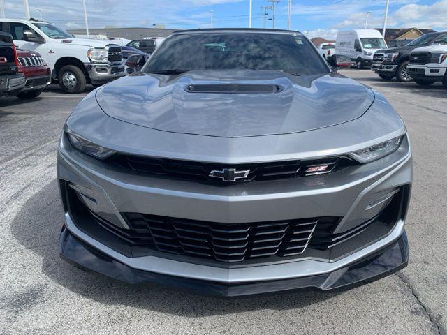 2023 Chevrolet Camaro RWD Convertible 1SS