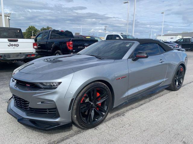 2023 Chevrolet Camaro RWD Convertible 1SS