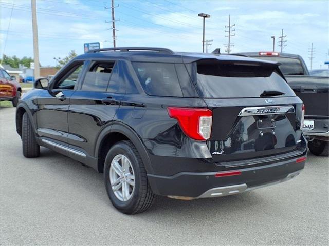 2022 Ford Explorer XLT 2022 Ford Explorer XLT