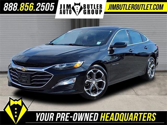 2023 Chevrolet Malibu FWD 1LT 2023 Chevrolet Malibu FWD 1LT