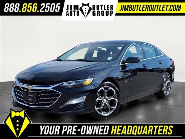 2023 Chevrolet Malibu FWD 1LT 2023 Chevrolet Malibu FWD 1LT
