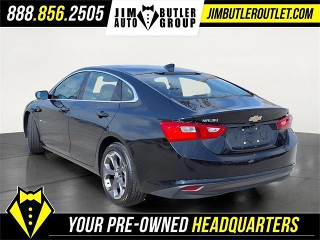 2023 Chevrolet Malibu FWD 1LT 2023 Chevrolet Malibu FWD 1LT
