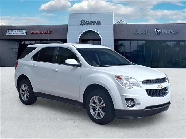 2013 Chevrolet Equinox 2LT 2013 Chevrolet Equinox 2LT