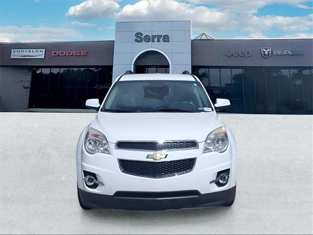 2013 Chevrolet Equinox 2LT 2013 Chevrolet Equinox 2LT