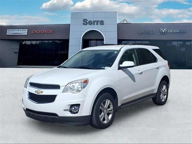 2013 Chevrolet Equinox 2LT 2013 Chevrolet Equinox 2LT