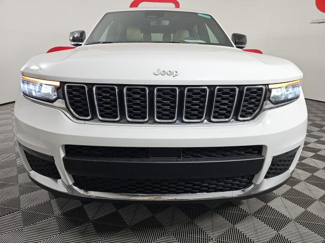 2024 Jeep Grand Cherokee L Limited 4x4 2024 Jeep Grand Cherokee L Limited 4x4