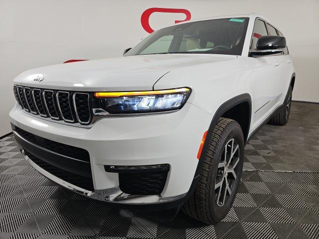 2024 Jeep Grand Cherokee L Limited 4x4 2024 Jeep Grand Cherokee L Limited 4x4