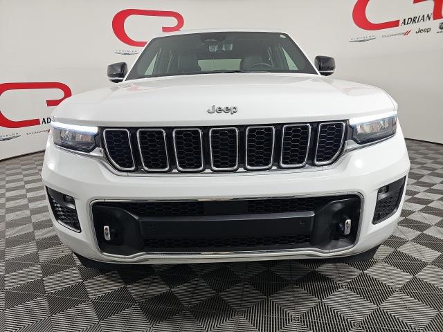 2023 Jeep Grand Cherokee Overland 4x4 2023 Jeep Grand Cherokee Overland 4x4