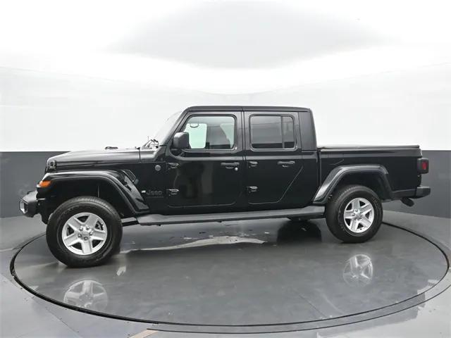 2022 Jeep Gladiator Sport S 4x4 2022 Jeep Gladiator Sport S 4x4