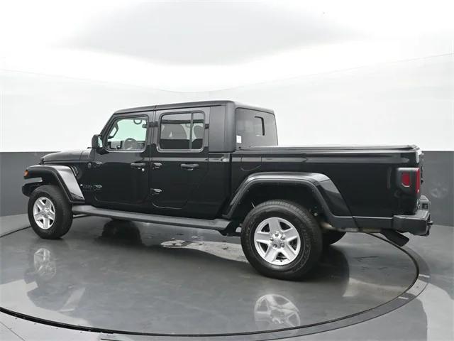 2022 Jeep Gladiator Sport S 4x4 2022 Jeep Gladiator Sport S 4x4